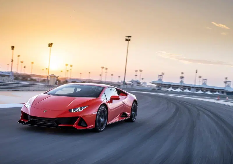 Lamborghini Huracán Coupé (2014-24) (6)