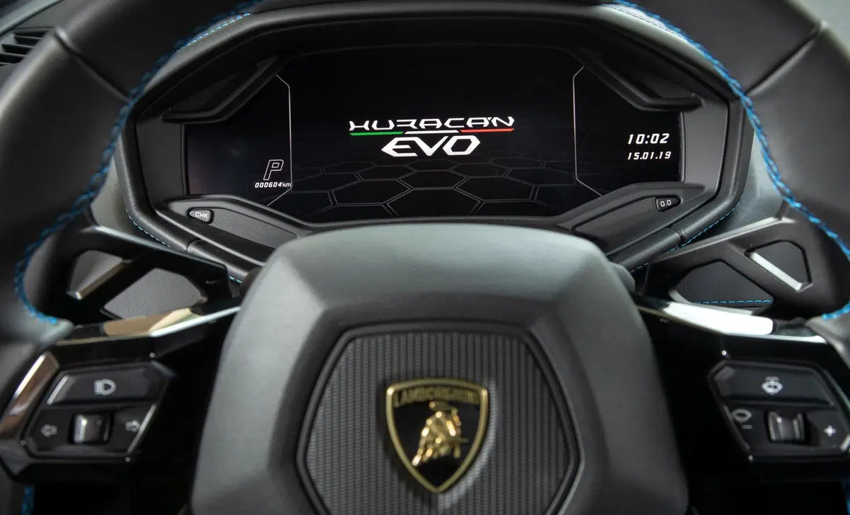 Lamborghini Huracán Coupé Coupe 5.2 Tecnica 640cv rwd (31)