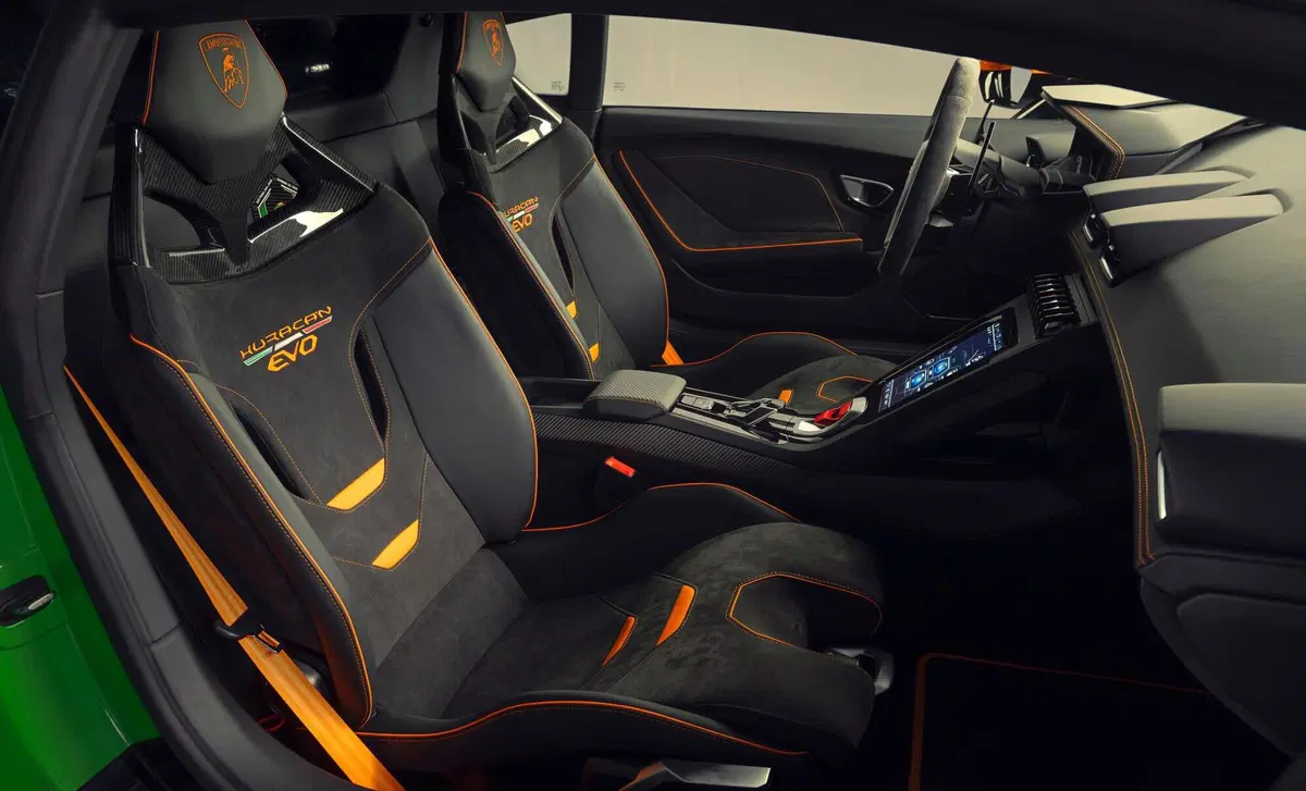 Lamborghini Huracán Coupé Coupe 5.2 Tecnica 640cv rwd (25)