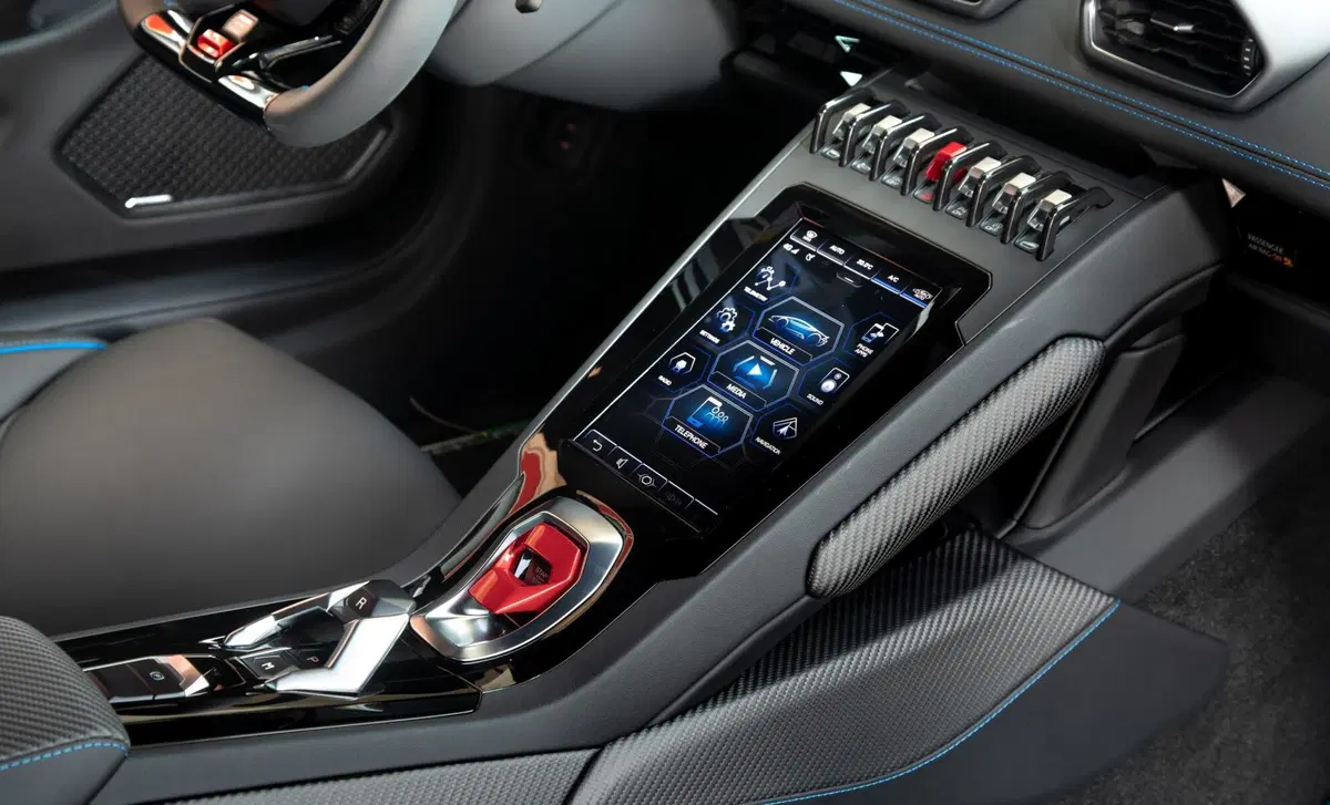 Lamborghini Huracán Coupé Coupe 5.2 Tecnica 640cv rwd (34)