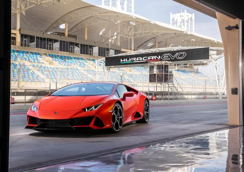 Lamborghini Huracán Coupé (2014-24) (7)