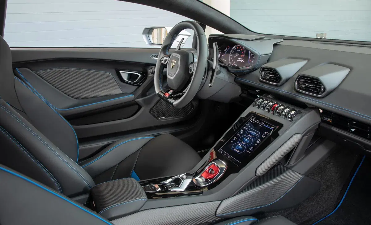 Lamborghini Huracán Coupé Coupe 5.2 Tecnica 640cv rwd (27)