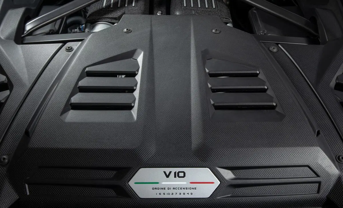 Lamborghini Huracán Coupé Coupe 5.2 Tecnica 640cv rwd (35)