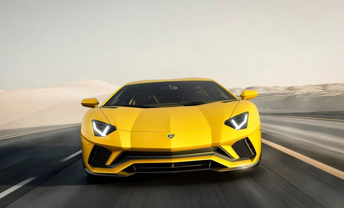Lamborghini Aventador Coupé SVJ 6.5 V12 (28)