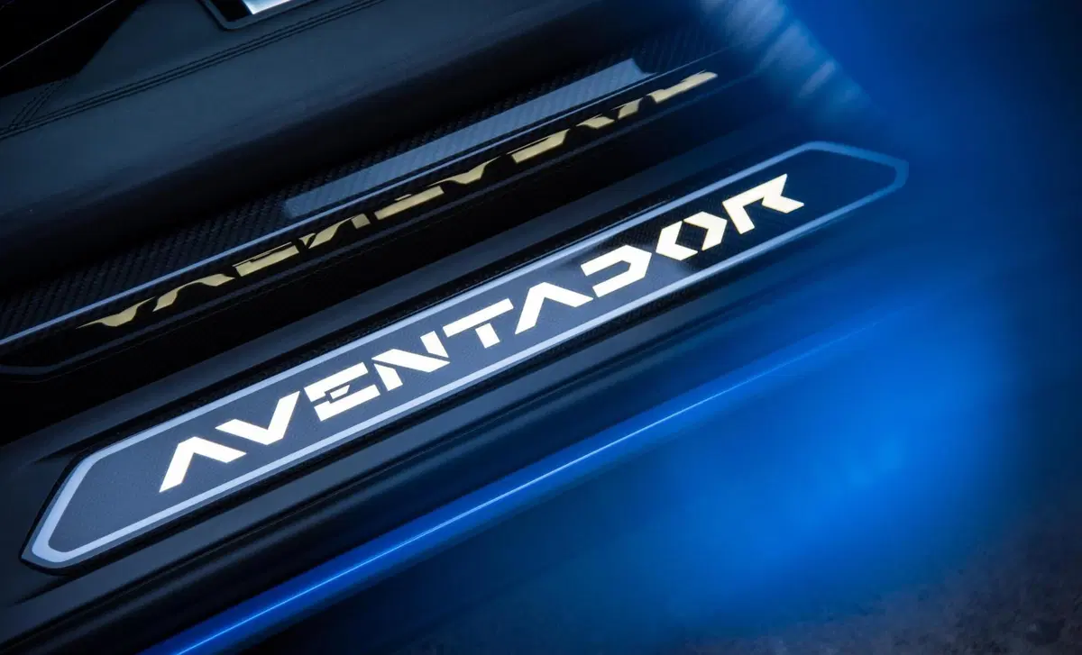 Lamborghini Aventador Coupé SVJ 6.5 V12 (45)