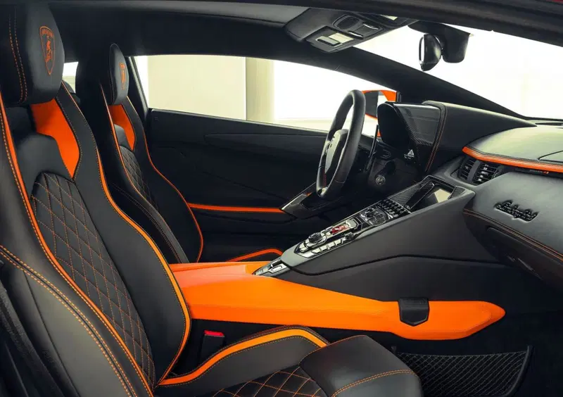 Lamborghini Aventador Coupé (2011-21) (25)