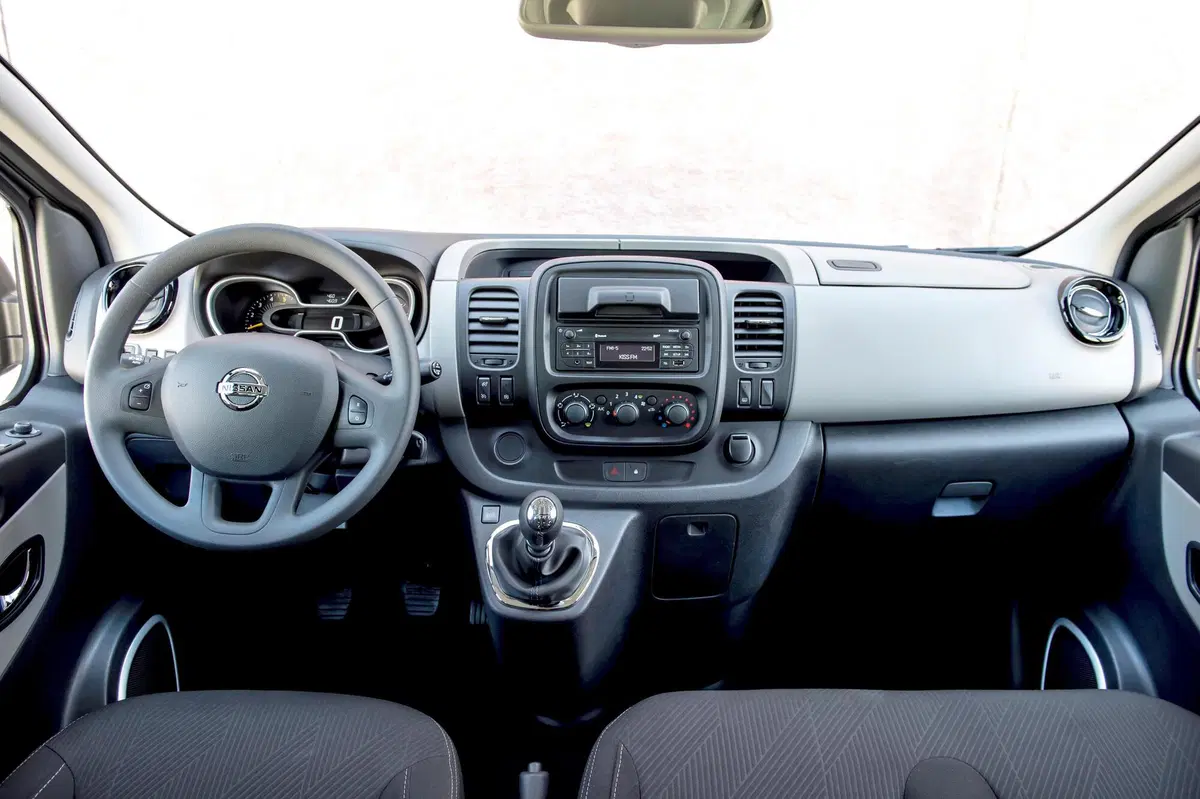 Nissan NV300 Telaio (2016-20) (7)