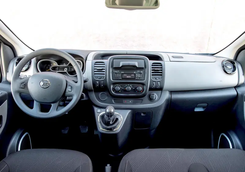 Nissan NV300 Telaio (2016-20) (7)