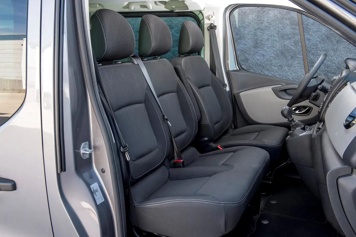 Nissan NV300 Telaio (2016-20) (6)