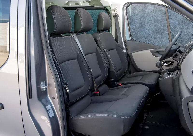 Nissan NV300 Telaio (2016-20) (6)
