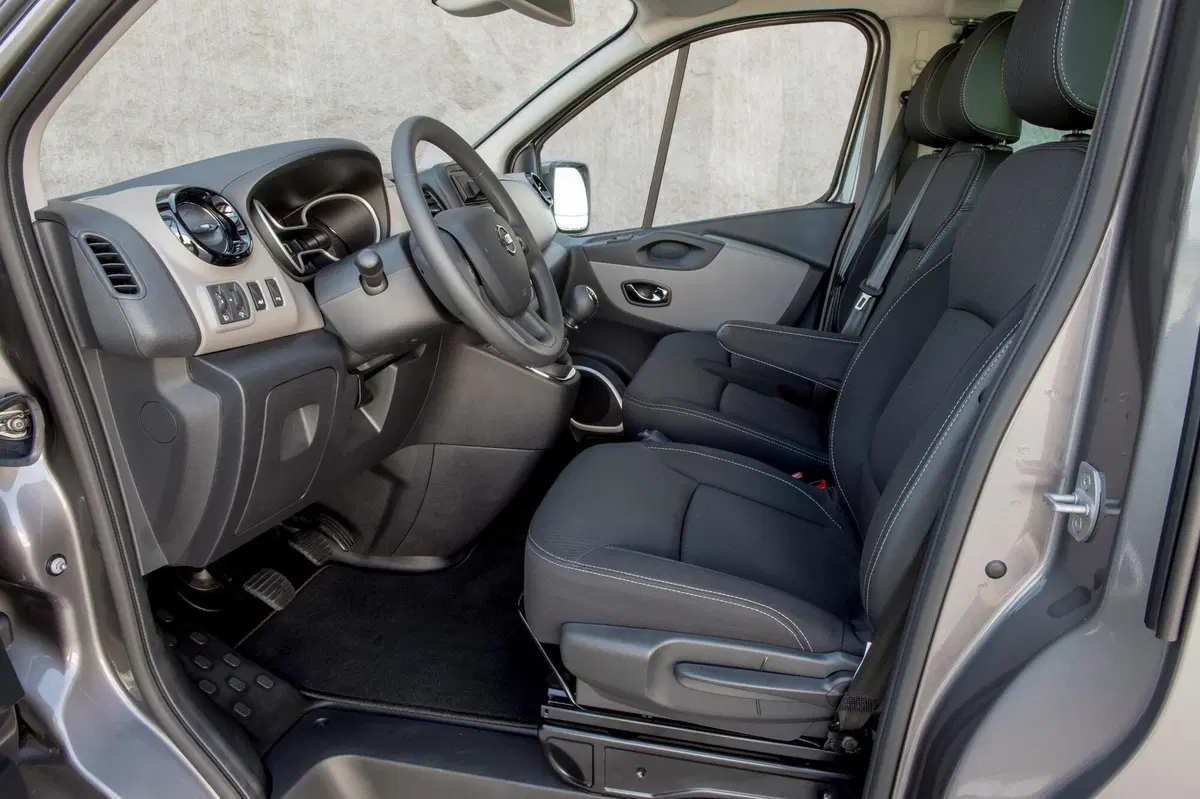 Nissan NV300 Telaio (2016-20) (8)