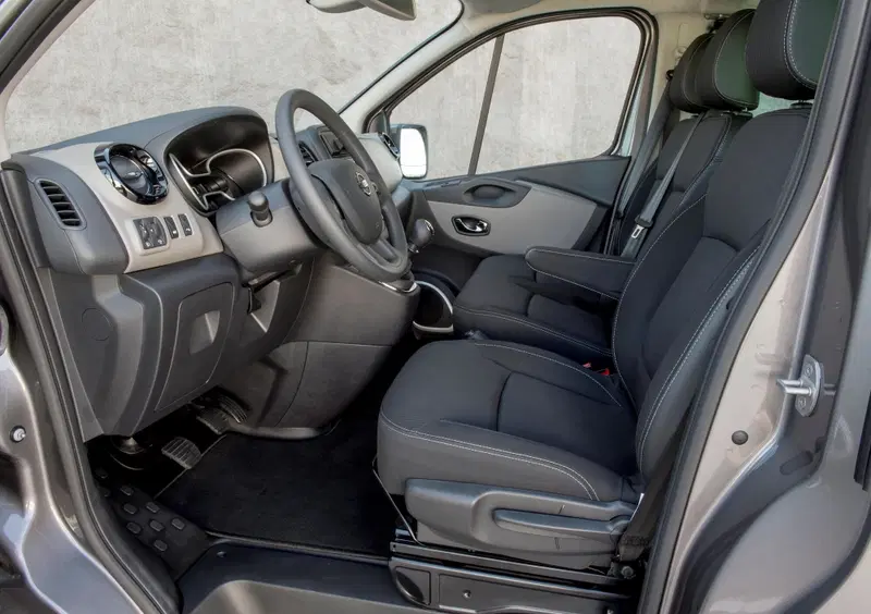 Nissan NV300 Telaio (2016-20) (8)