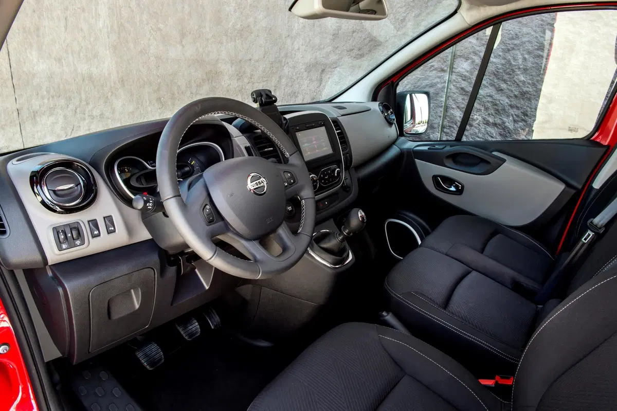 Nissan NV300 Telaio (2016-20) (9)