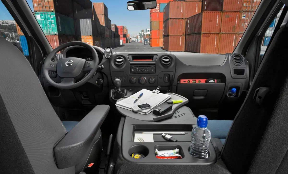 Nissan NV400 Telaio (2012-22) (5)