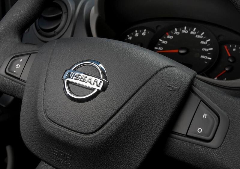 Nissan NV400 Telaio (2012-22) (2)
