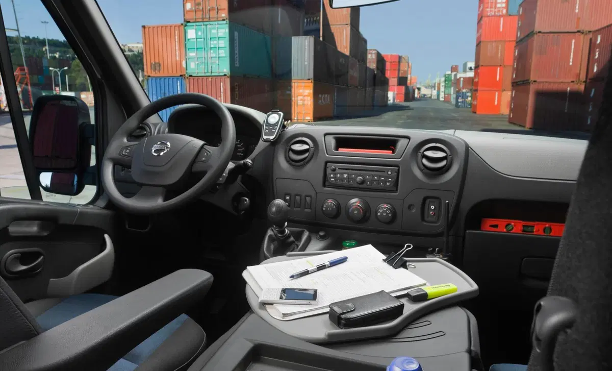 Nissan NV400 Telaio (2012-22) (3)