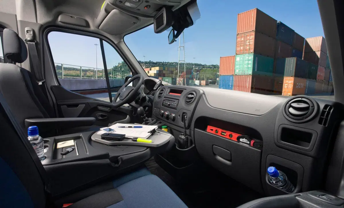 Nissan NV400 Telaio (2012-22) (4)