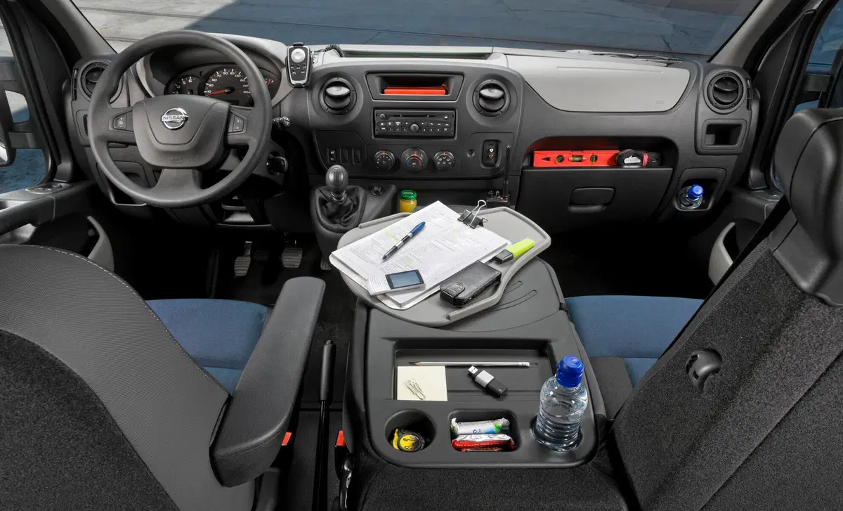 Nissan NV400 Telaio (2012-22) (7)
