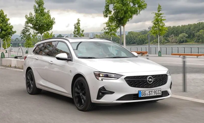 Opel Insignia Station Wagon (2017-22)
