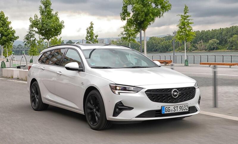 Opel Insignia Station Wagon 2.0 CDTI S&S aut. Sports Innovation 