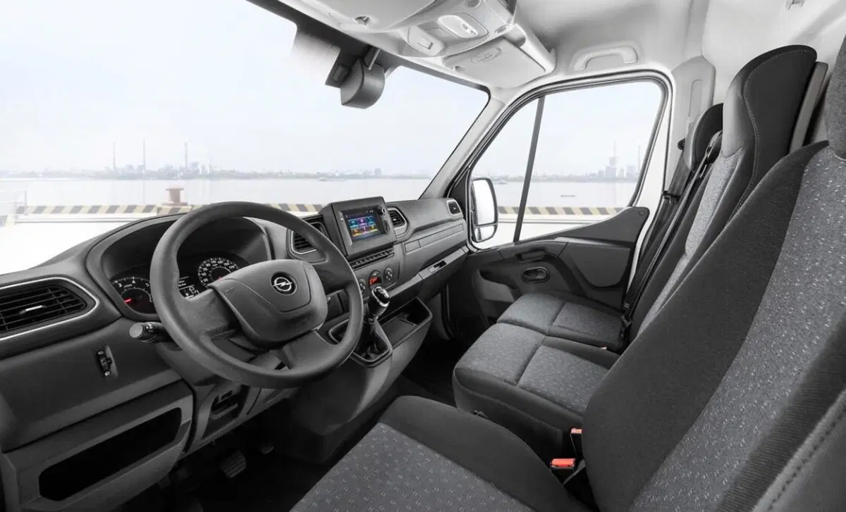 Opel Movano Furgone (2010-22) (12)