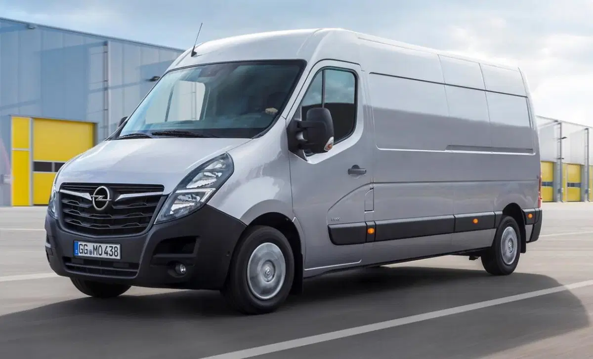 Opel Movano Furgone (2010-22) (7)