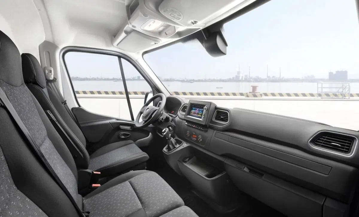 Opel Movano Furgone (2010-22) (11)