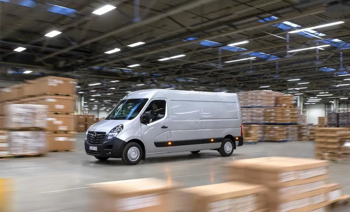 Opel Movano Furgone (2010-22) (8)