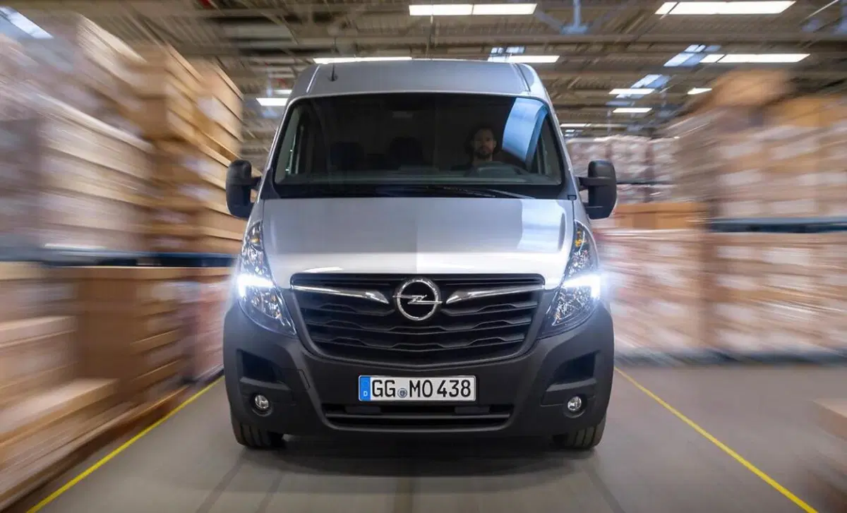 Opel Movano Furgone (2010-22) (4)