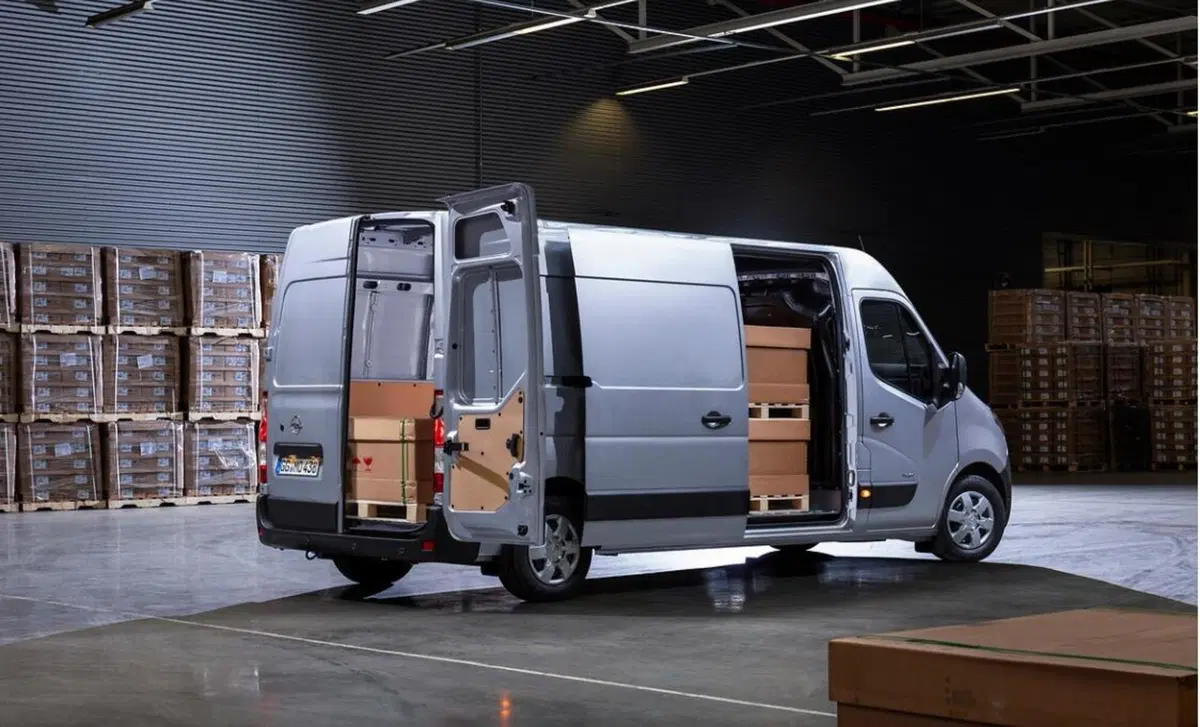 Opel Movano Furgone (2010-22) (6)