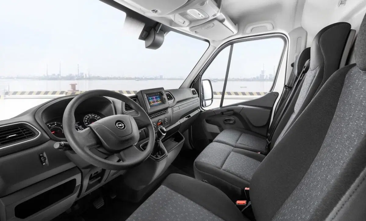 Opel Movano Furgone (2010-22) (13)