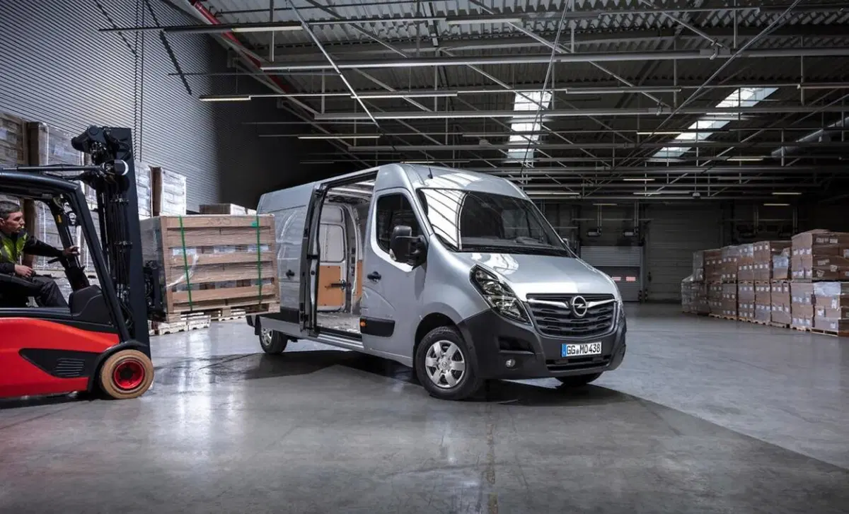 Opel Movano Furgone (2010-22) (9)