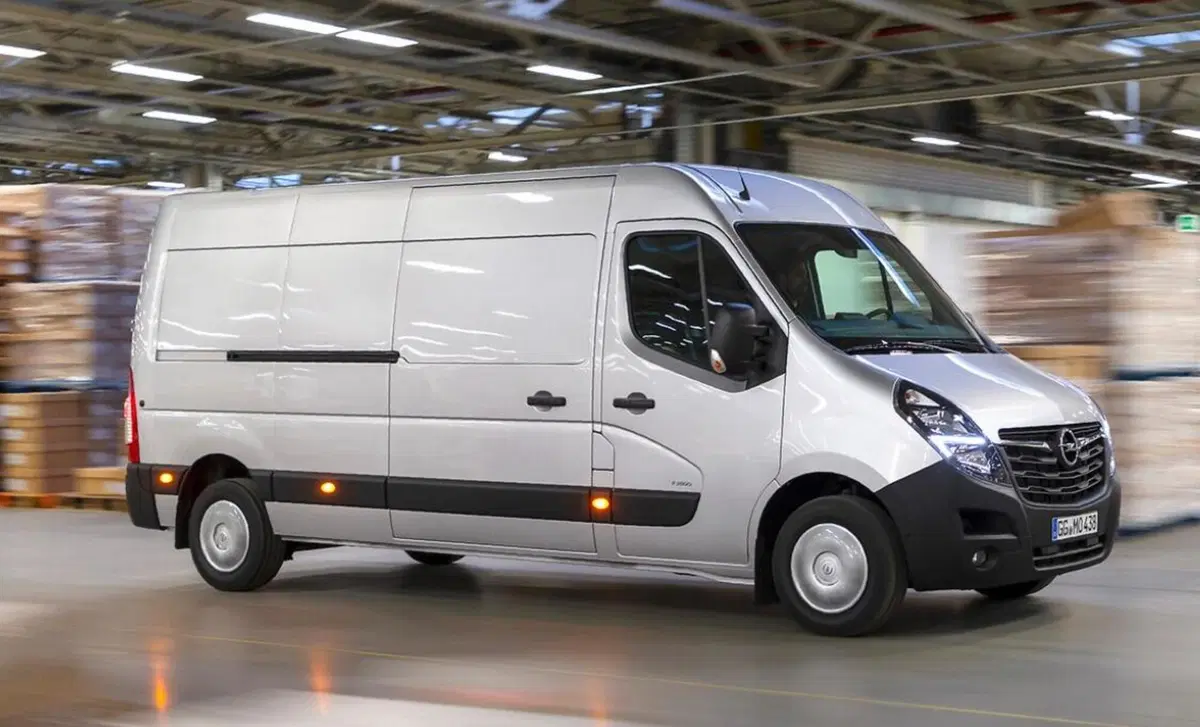 Opel Movano Furgone (2010-22) (3)