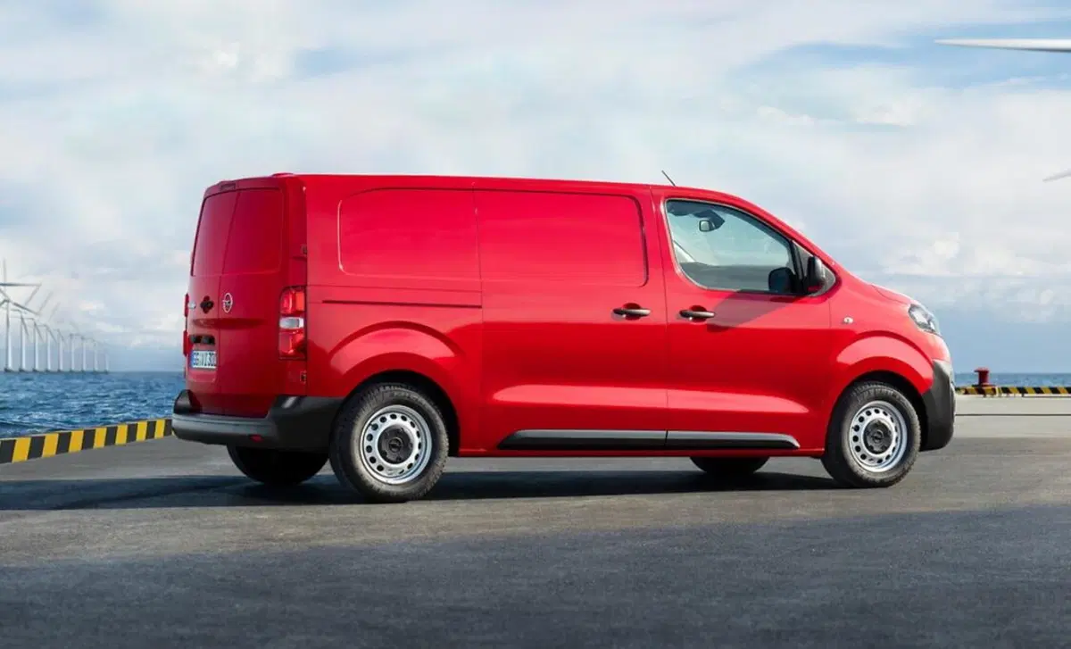 Opel Vivaro Furgone M 1.5 diesel 120cv S&S (7)