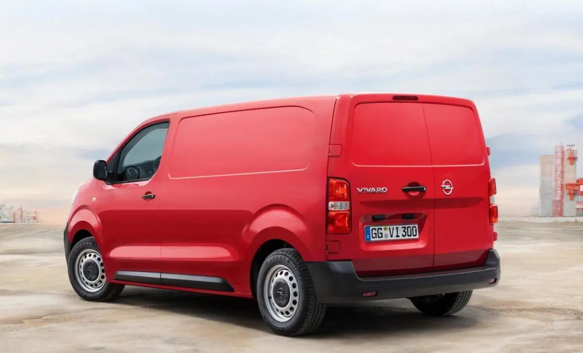 Opel Vivaro Furgone M 1.5 diesel 120cv S&S (5)