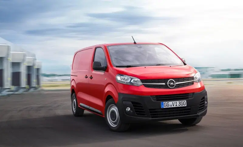 Opel Vivaro Furgone (2019-->>)