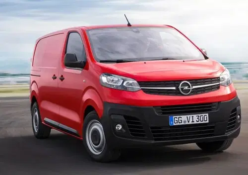 Opel Vivaro Furgone (2019-->>)