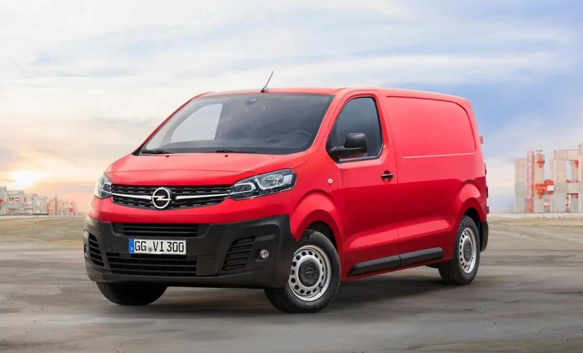 Opel Vivaro Furgone M 1.5 diesel 120cv S&S (6)