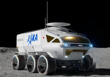 Una Toyota sulla Luna: è il Lunar Cruiser