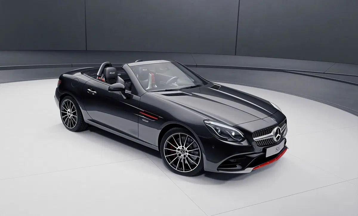 Mercedes-Benz SL (2011-20) (6)
