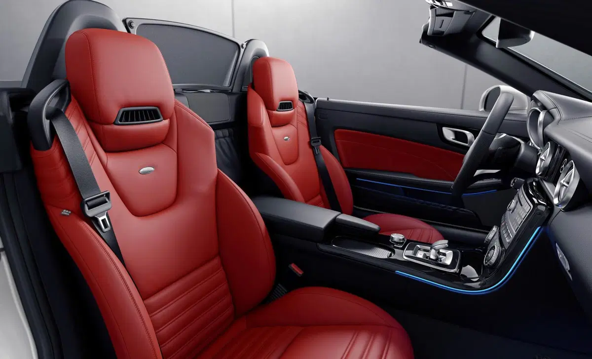 Mercedes-Benz SL (2011-20) (55)