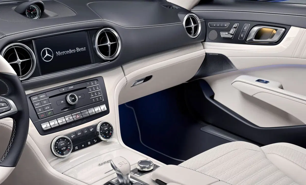 Mercedes-Benz SL (2011-20) (12)
