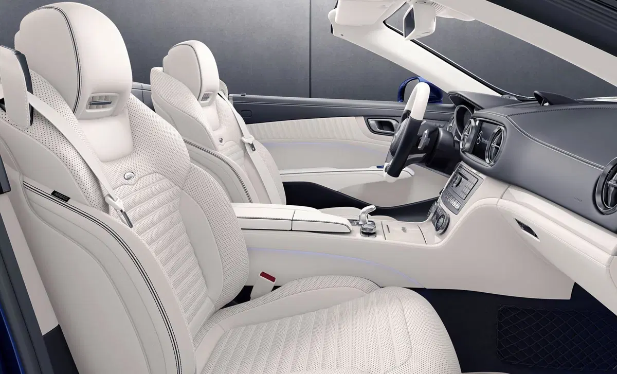 Mercedes-Benz SL (2011-20) (10)