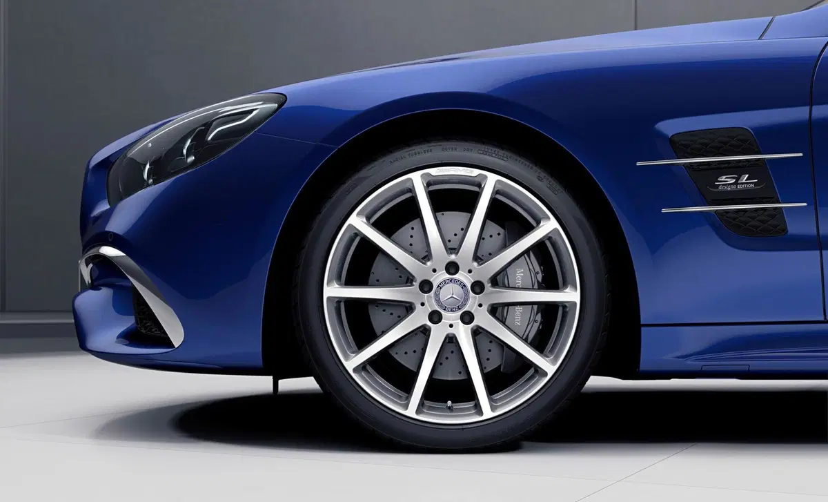Mercedes-Benz SL (2011-20) (17)