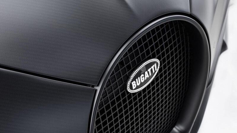 Volkswagen, trattativa con Rimac per la vendita di Bugatti?