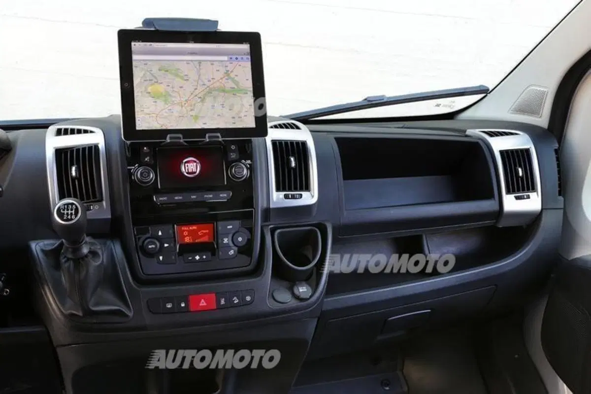 Fiat Ducato Telaio (15)
