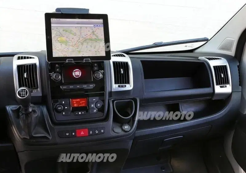 Fiat Ducato Telaio (15)