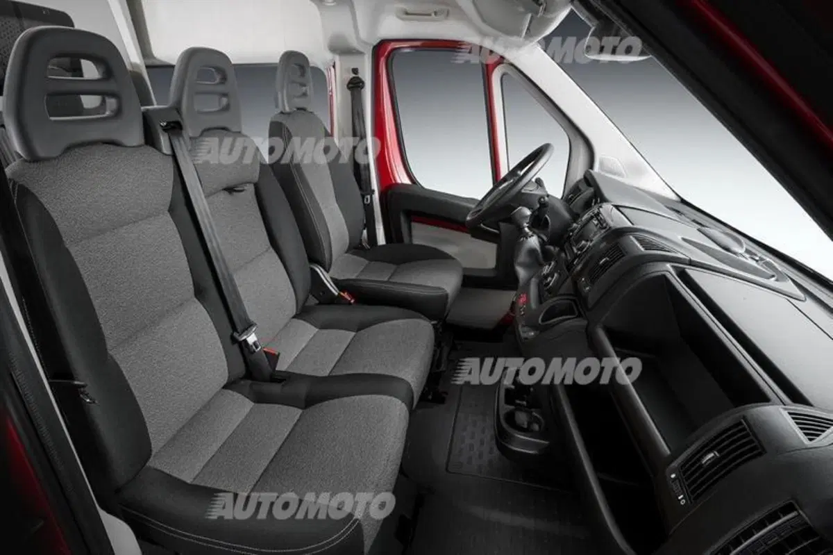 Fiat Ducato Telaio (12)