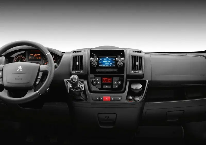 Peugeot Boxer Telaio (2006-23) (8)