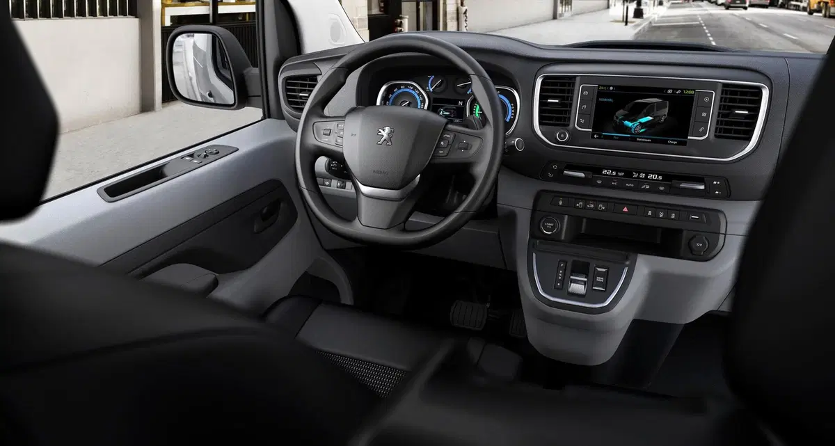Peugeot Expert Telaio (2016-22) (4)